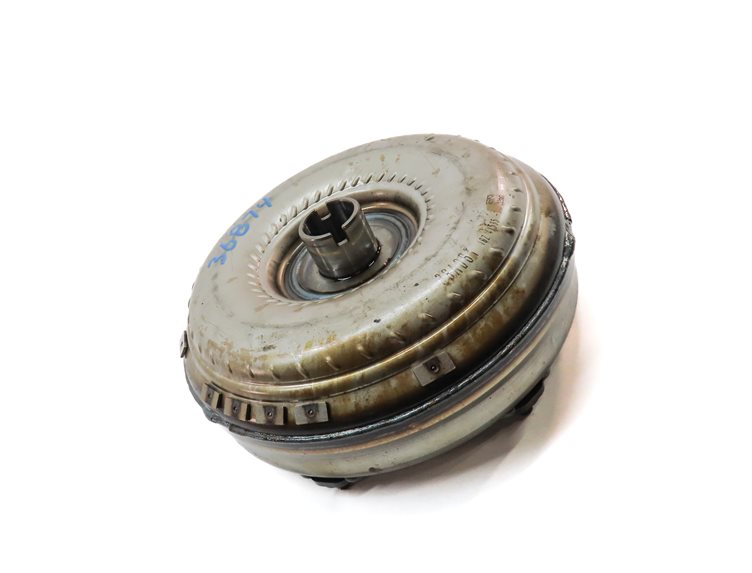 Thumbnail 3: 2016-2019 BMW X1 X2 (F39 F48) MINI CLUBMAN COUNTRYMAN AUTO TORQUE CONVERTER