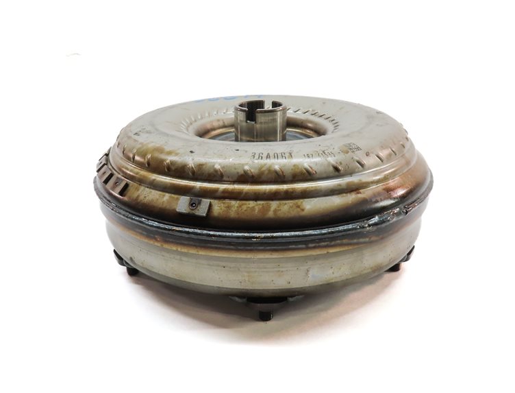 Thumbnail 4: 2016-2019 BMW X1 X2 (F39 F48) MINI CLUBMAN COUNTRYMAN AUTO TORQUE CONVERTER