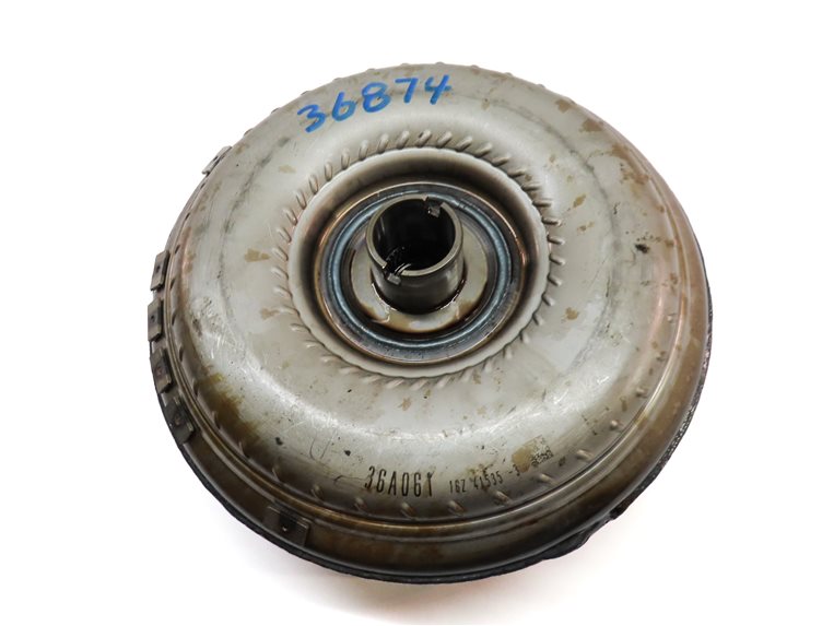 Thumbnail 5: 2016-2019 BMW X1 X2 (F39 F48) MINI CLUBMAN COUNTRYMAN AUTO TORQUE CONVERTER