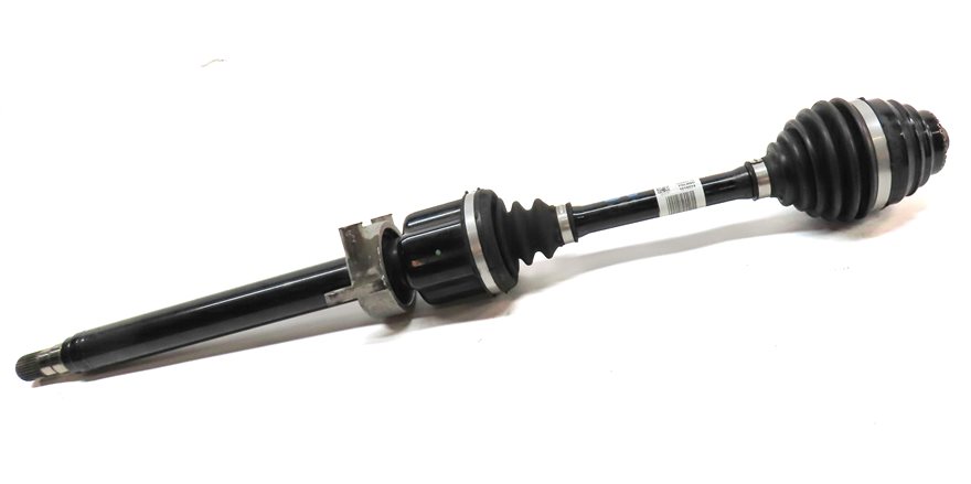 Thumbnail 2: 17-19 BMW X1 X2 X3 MINI COOPER CLUBMAN COUNTRYMAN FWD FRONT RIGHT AXLE SHAFT