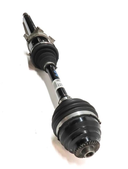 Thumbnail 4: 17-19 BMW X1 X2 X3 MINI COOPER CLUBMAN COUNTRYMAN FWD FRONT RIGHT AXLE SHAFT