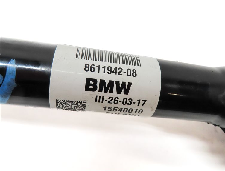 Thumbnail 6: 17-19 BMW X1 X2 X3 MINI COOPER CLUBMAN COUNTRYMAN FWD FRONT RIGHT AXLE SHAFT