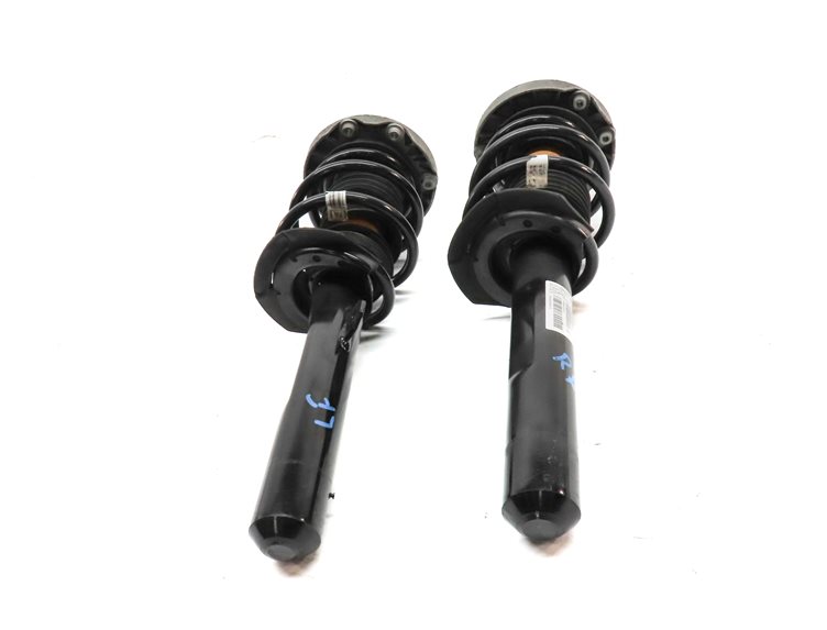 Thumbnail 2: 16-19 BMW X1 (F48) FRONT LEFT & RIGHT STANDARD SUSPENSION SHOCK STRUT SET