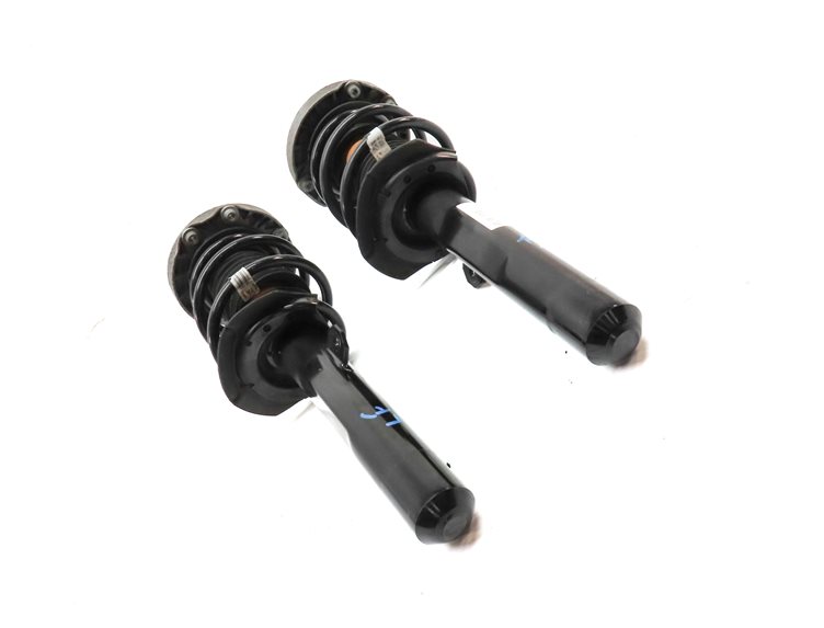 Thumbnail 3: 16-19 BMW X1 (F48) FRONT LEFT & RIGHT STANDARD SUSPENSION SHOCK STRUT SET
