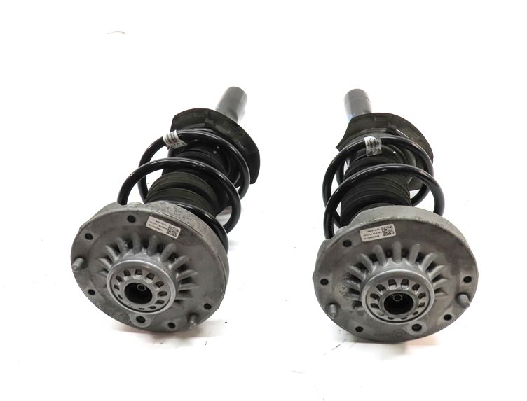 Thumbnail 4: 16-19 BMW X1 (F48) FRONT LEFT & RIGHT STANDARD SUSPENSION SHOCK STRUT SET