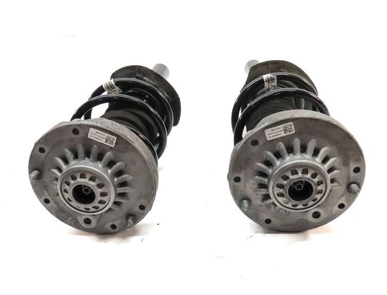 Thumbnail 5: 16-19 BMW X1 (F48) FRONT LEFT & RIGHT STANDARD SUSPENSION SHOCK STRUT SET