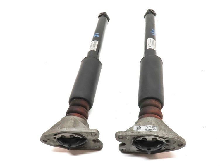 Thumbnail 4: 2017 BMW X1 (F48) FWD REAR LEFT & RIGHT STANDARD SHOCK STRUT SET/2