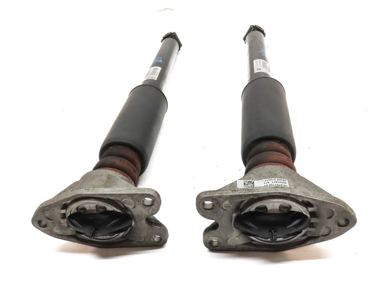Thumbnail 5: 2017 BMW X1 (F48) FWD REAR LEFT & RIGHT STANDARD SHOCK STRUT SET/2