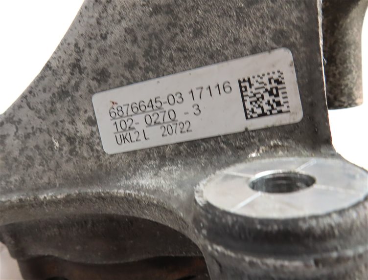 Thumbnail 6: 16-21 MINI CLUBMAN COUNTRYMAN BMW 228i 235i X1 X2 FRONT LEFT SPINDLE KNUCKLE