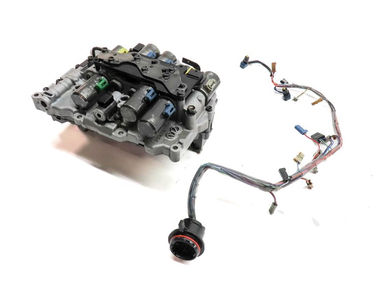 16-19 BMW X1 X2 F48 F39 CLUBMAN COUNTRYMAN 2.0L AUTO TRANSMISSION VALVE BODY