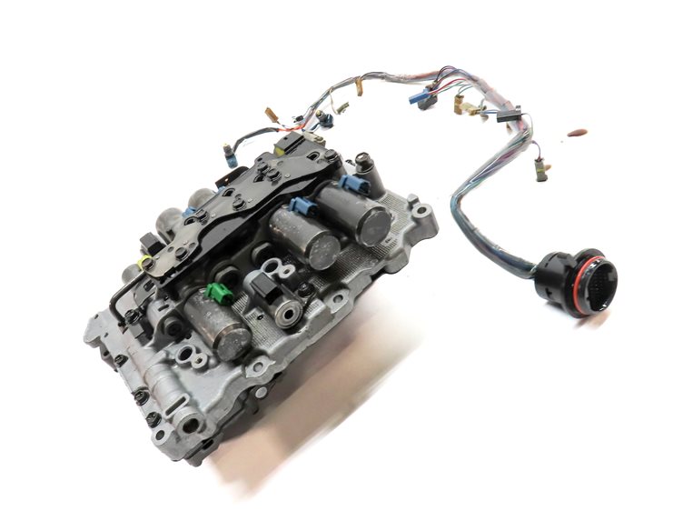 Thumbnail 3: 16-19 BMW X1 X2 F48 F39 CLUBMAN COUNTRYMAN 2.0L AUTO TRANSMISSION VALVE BODY