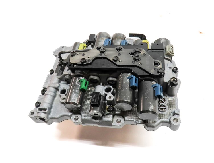 Thumbnail 5: 16-19 BMW X1 X2 F48 F39 CLUBMAN COUNTRYMAN 2.0L AUTO TRANSMISSION VALVE BODY