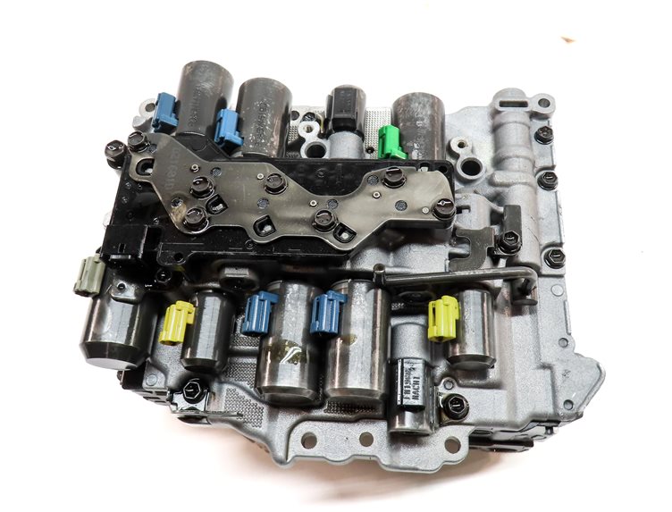 Thumbnail 6: 16-19 BMW X1 X2 F48 F39 CLUBMAN COUNTRYMAN 2.0L AUTO TRANSMISSION VALVE BODY