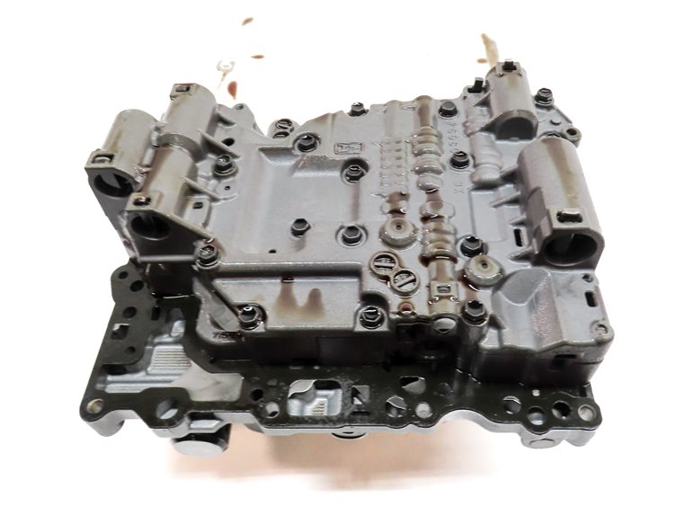 Thumbnail 7: 16-19 BMW X1 X2 F48 F39 CLUBMAN COUNTRYMAN 2.0L AUTO TRANSMISSION VALVE BODY