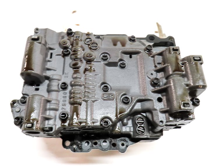 Thumbnail 8: 16-19 BMW X1 X2 F48 F39 CLUBMAN COUNTRYMAN 2.0L AUTO TRANSMISSION VALVE BODY