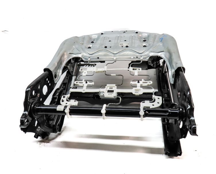 Thumbnail 4: 2016-2019 BMW X1 (F48) FRONT LEFT DRIVER SEAT TRACK w/ MOTORS (NON SPORT)
