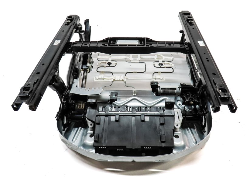 Thumbnail 5: 2016-2019 BMW X1 (F48) FRONT LEFT DRIVER SEAT TRACK w/ MOTORS (NON SPORT)