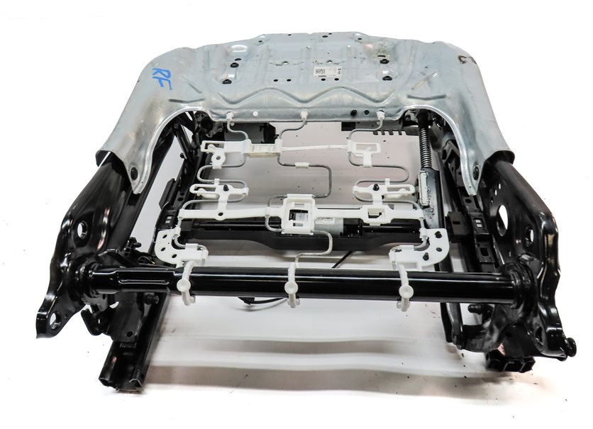 Thumbnail 4: 2016-2019 BMW X1 (F48) FRONT RIGHT PASSENGER SEAT TRACK w/ MOTORS (NON SPORT)