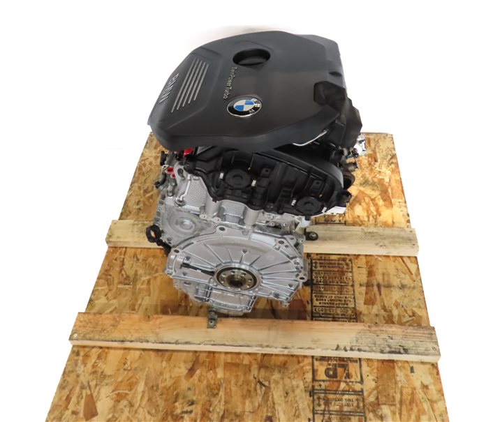Thumbnail 13: 2016-2017 BMW X1 (F48) 2.0L B46 TURBO ENGINE MOTOR ASSEMBLY (100k)