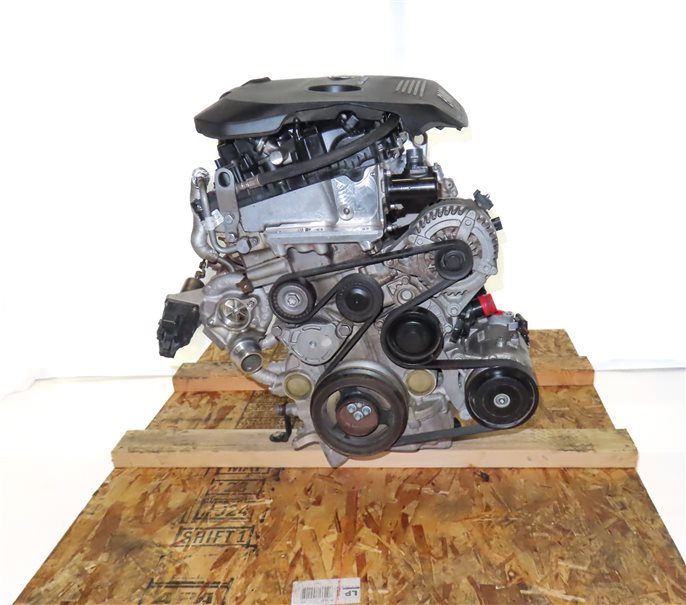 Thumbnail 3: 2016-2017 BMW X1 (F48) 2.0L B46 TURBO ENGINE MOTOR ASSEMBLY (100k)