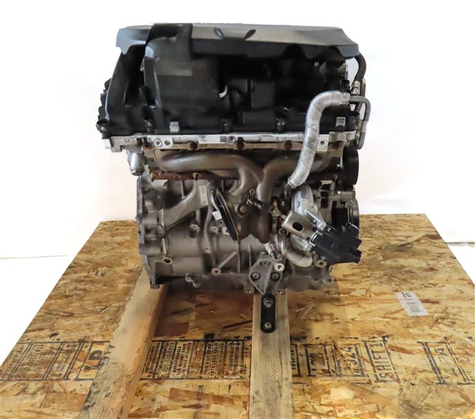 Thumbnail 4: 2016-2017 BMW X1 (F48) 2.0L B46 TURBO ENGINE MOTOR ASSEMBLY (100k)