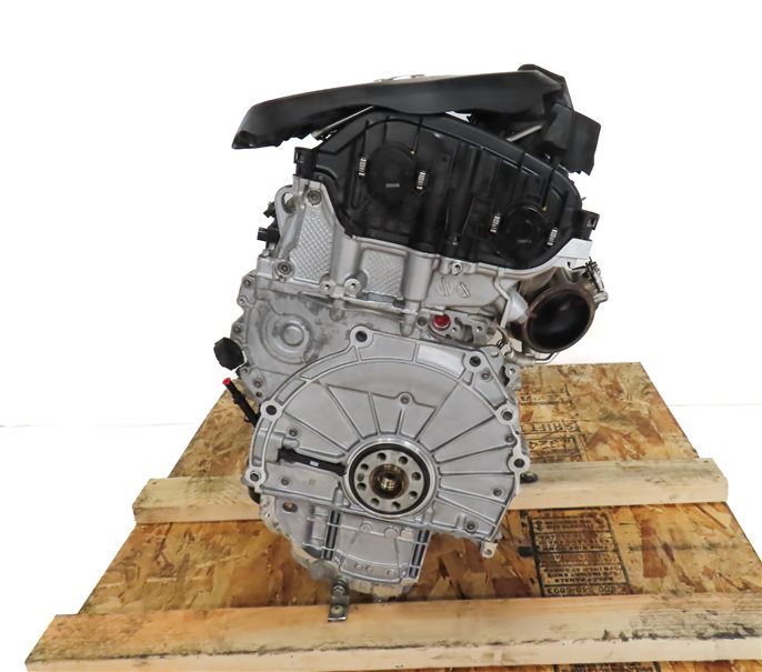 Thumbnail 5: 2016-2017 BMW X1 (F48) 2.0L B46 TURBO ENGINE MOTOR ASSEMBLY (100k)