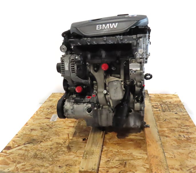 Thumbnail 6: 2016-2017 BMW X1 (F48) 2.0L B46 TURBO ENGINE MOTOR ASSEMBLY (100k)