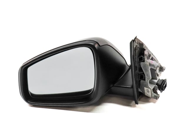 Thumbnail 3: 2017-2022 BMW X1 F48 FRONT LEFT DRIVER PFOLD MEMORY DOOR MIRROR (Gray)