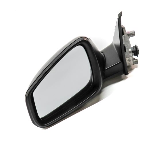 Thumbnail 4: 2017-2022 BMW X1 F48 FRONT LEFT DRIVER PFOLD MEMORY DOOR MIRROR (Gray)