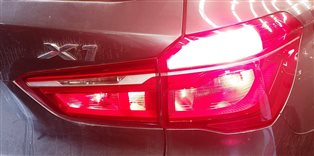 Thumbnail 2: 2016-2021 BMW X1 (F48) REAR RIGHT PASSENGER OUTER TAILLIGHT BRAKE LIGHT LAMP