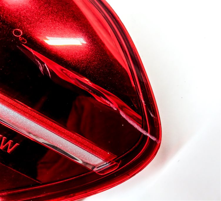 Thumbnail 7: 2016-2021 BMW X1 (F48) REAR RIGHT PASSENGER OUTER TAILLIGHT BRAKE LIGHT LAMP