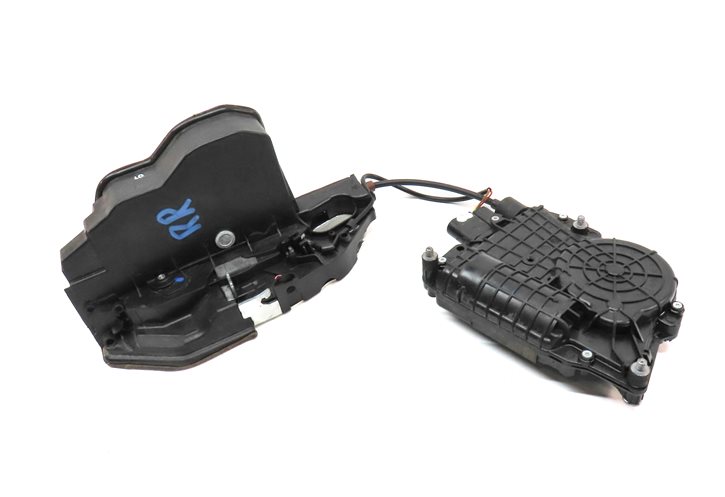 Thumbnail 2: 2009-2018 BMW 3/4/5/7/X3/X4/X6 REAR RIGHT SIDE DOOR LOCK LATCH ACTUATOR MOTOR