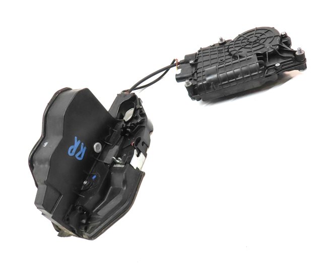 Thumbnail 3: 2009-2018 BMW 3/4/5/7/X3/X4/X6 REAR RIGHT SIDE DOOR LOCK LATCH ACTUATOR MOTOR