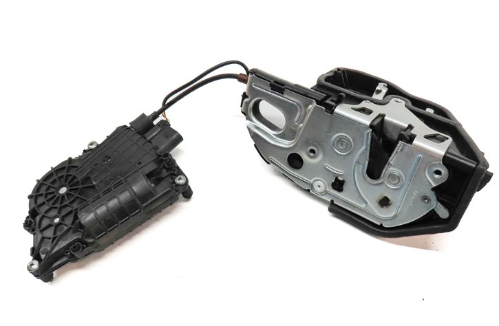 Thumbnail 4: 2009-2018 BMW 3/4/5/7/X3/X4/X6 REAR RIGHT SIDE DOOR LOCK LATCH ACTUATOR MOTOR