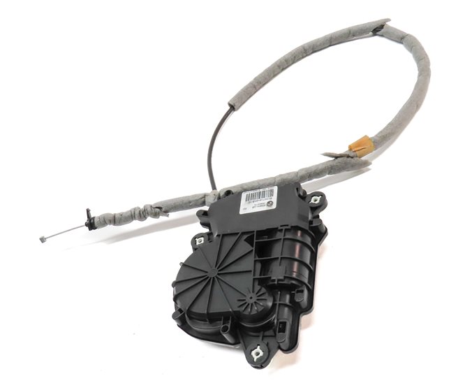 Thumbnail 2: 2012 BMW 750XI (F02) REAR TRUNK HATCH LID SOFT CLOSE ACTUATOR MOTOR