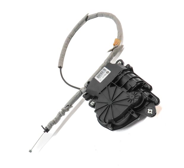 Thumbnail 3: 2012 BMW 750XI (F02) REAR TRUNK HATCH LID SOFT CLOSE ACTUATOR MOTOR