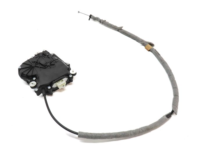 Thumbnail 4: 2012 BMW 750XI (F02) REAR TRUNK HATCH LID SOFT CLOSE ACTUATOR MOTOR