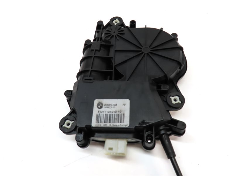 Thumbnail 6: 2012 BMW 750XI (F02) REAR TRUNK HATCH LID SOFT CLOSE ACTUATOR MOTOR