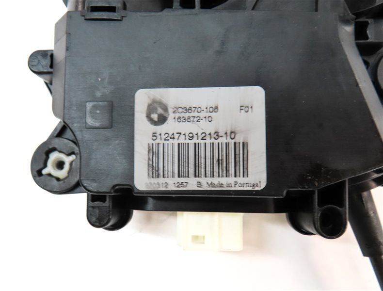 Thumbnail 8: 2012 BMW 750XI (F02) REAR TRUNK HATCH LID SOFT CLOSE ACTUATOR MOTOR