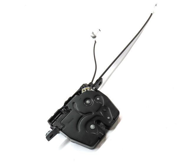 Thumbnail 3: 2012 BMW 750XI (F02) REAR TRUNK HATCH LID LOCK LATCH ACTUATOR w/CABLE