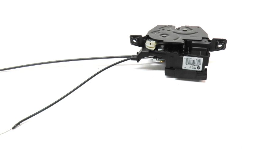 Thumbnail 4: 2012 BMW 750XI (F02) REAR TRUNK HATCH LID LOCK LATCH ACTUATOR w/CABLE