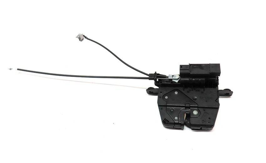 Thumbnail 5: 2012 BMW 750XI (F02) REAR TRUNK HATCH LID LOCK LATCH ACTUATOR w/CABLE