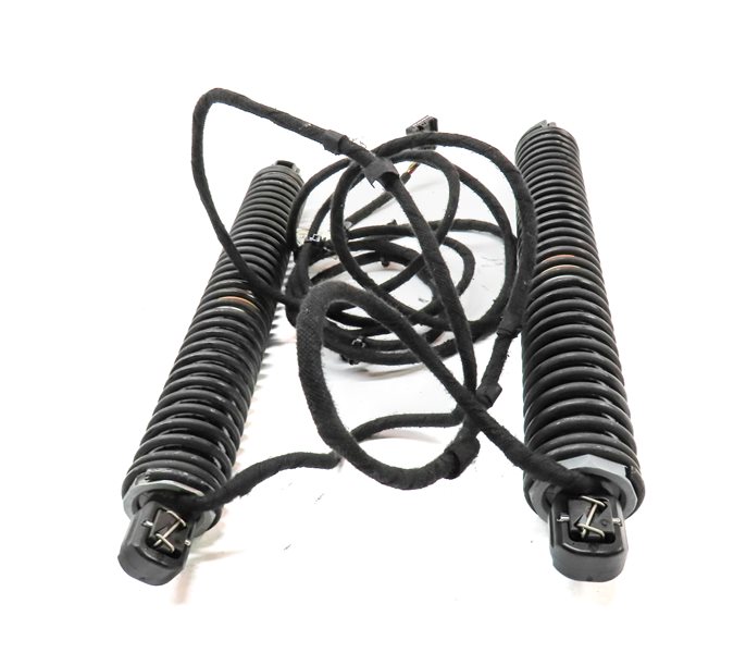Thumbnail 4: 2012 BMW 750XI (F02) REAR LEFT & RIGHT ELECTRONIC TRUNK LID SHOCK STRUT SET/2