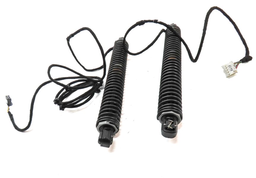 Thumbnail 6: 2012 BMW 750XI (F02) REAR LEFT & RIGHT ELECTRONIC TRUNK LID SHOCK STRUT SET/2