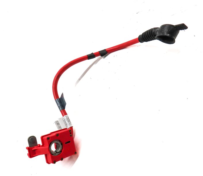 Thumbnail 3: 2012 BMW 750XI (F02) 4.4L (N63) ENGINE POSITIVE BATTERY TERMINAL CABLE