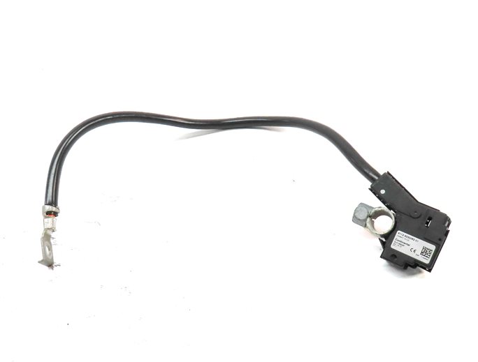 Thumbnail 2: 2012 BMW 750XI (F02) 4.4L (N63) ENGINE NEGATIVE BATTERY CABLE TERMINAL