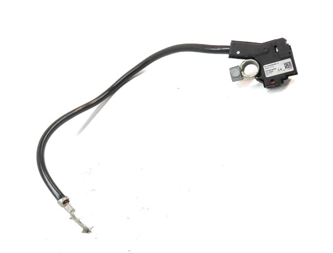 Thumbnail 3: 2012 BMW 750XI (F02) 4.4L (N63) ENGINE NEGATIVE BATTERY CABLE TERMINAL