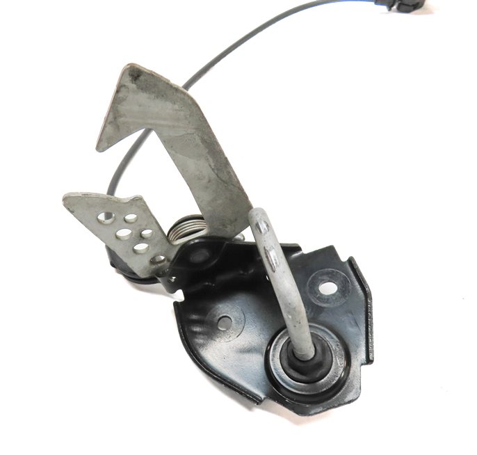 Thumbnail 6: 2012 BMW 750XI (F02) FRONT HOOD BONNET LID SAFETY HOOK CATCH LATCH SET/3