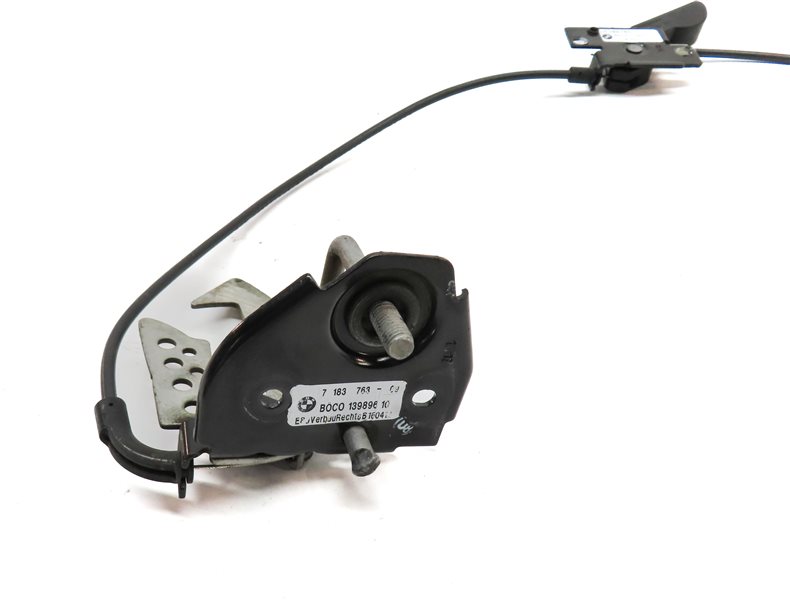 Thumbnail 7: 2012 BMW 750XI (F02) FRONT HOOD BONNET LID SAFETY HOOK CATCH LATCH SET/3