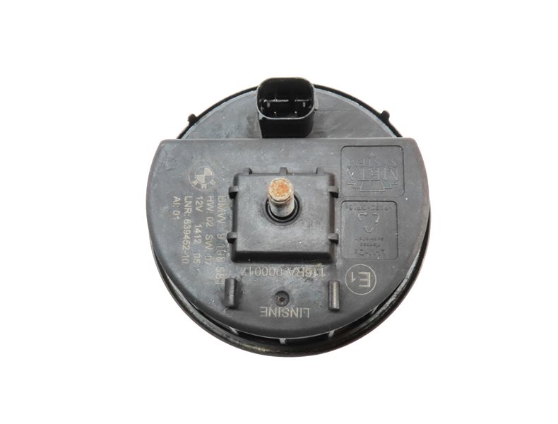 Thumbnail 4: 2012 BMW 750XI (F02) ANTI-THEFT SECURITY ALERT ALARM SIREN HORN LOUD SPEAKER